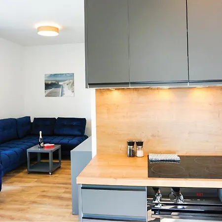 Pod Brzozami Apartamenty Sloneczne Apartamenty Ustronie Morskie Exterior photo