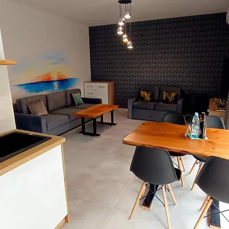 Pod Brzozami Apartamenty Sloneczne Apartamenty Ustronie Morskie Exterior photo