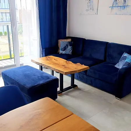 Pod Brzozami Apartamenty Sloneczne Apartamenty Ustronie Morskie Exterior photo