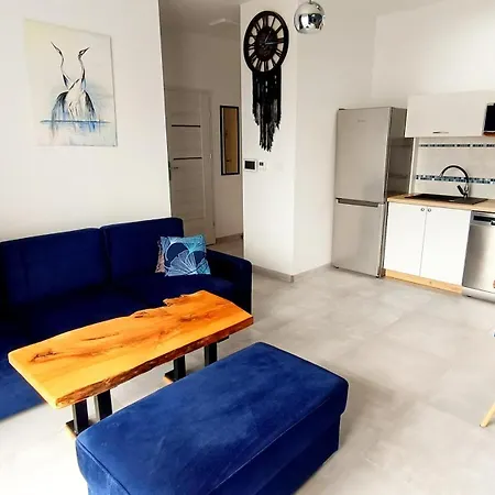 Pod Brzozami Apartamenty Sloneczne Apartamenty Ustronie Morskie Exterior photo
