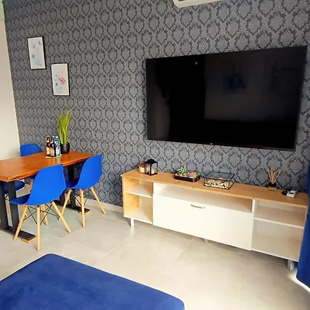 Pod Brzozami Apartamenty Sloneczne Apartamenty Ustronie Morskie Exterior photo