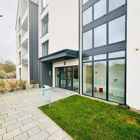 Pod Brzozami Apartamenty Sloneczne Apartamenty Ustronie Morskie Exterior photo