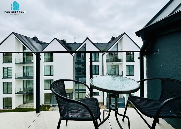 Pod Brzozami Apartamenty Sloneczne Apartamenty