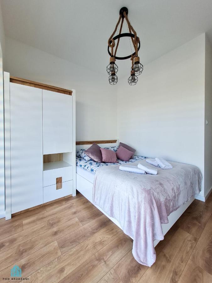 Pod Brzozami Sloneczne Apartment Ustronie Morskie