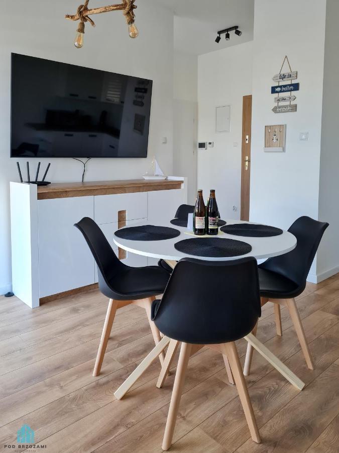 Pod Brzozami Sloneczne Apartment