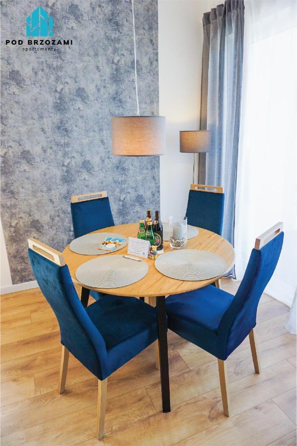 Pod Brzozami Sloneczne Apartment Ustronie Morskie