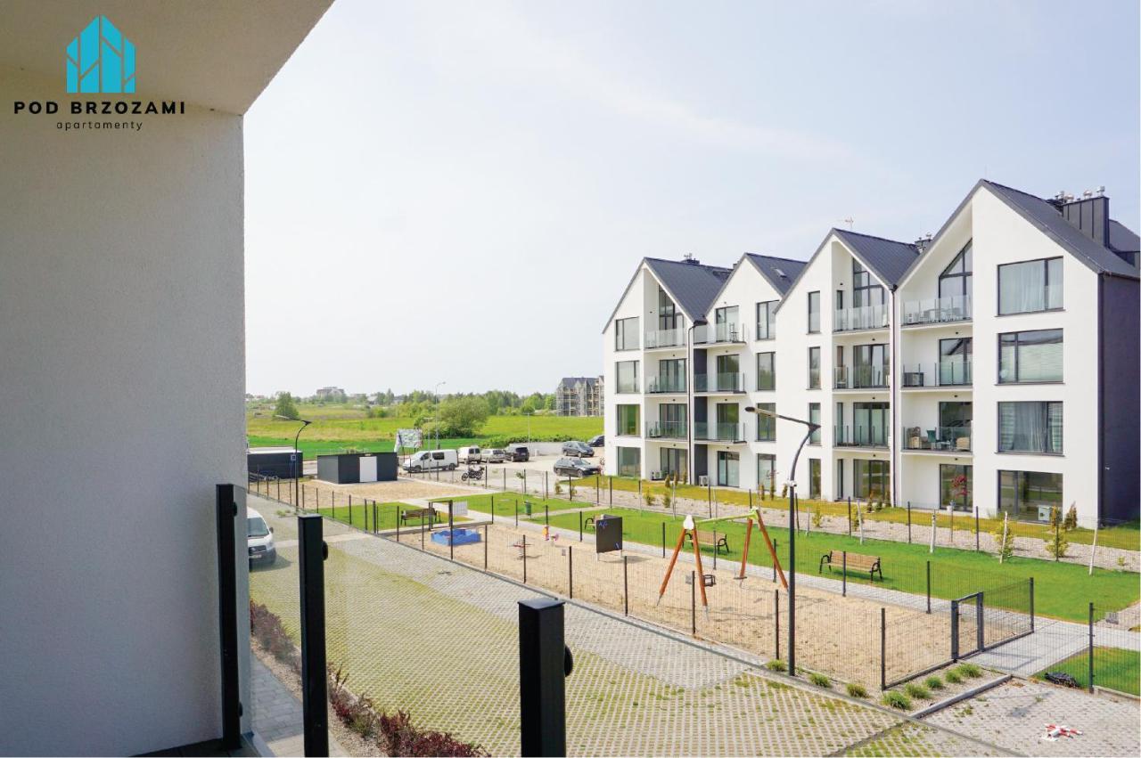 Apartment Pod Brzozami Sloneczne