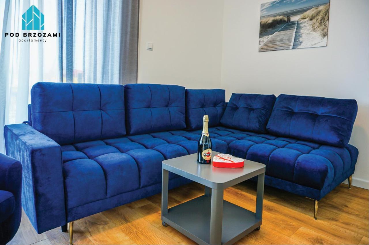 Pod Brzozami Sloneczne Apartment Ustronie Morskie