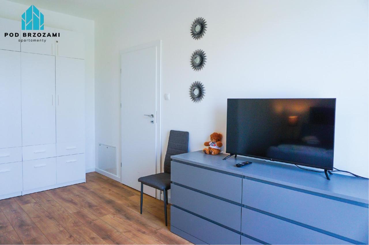 Apartment Pod Brzozami Sloneczne
