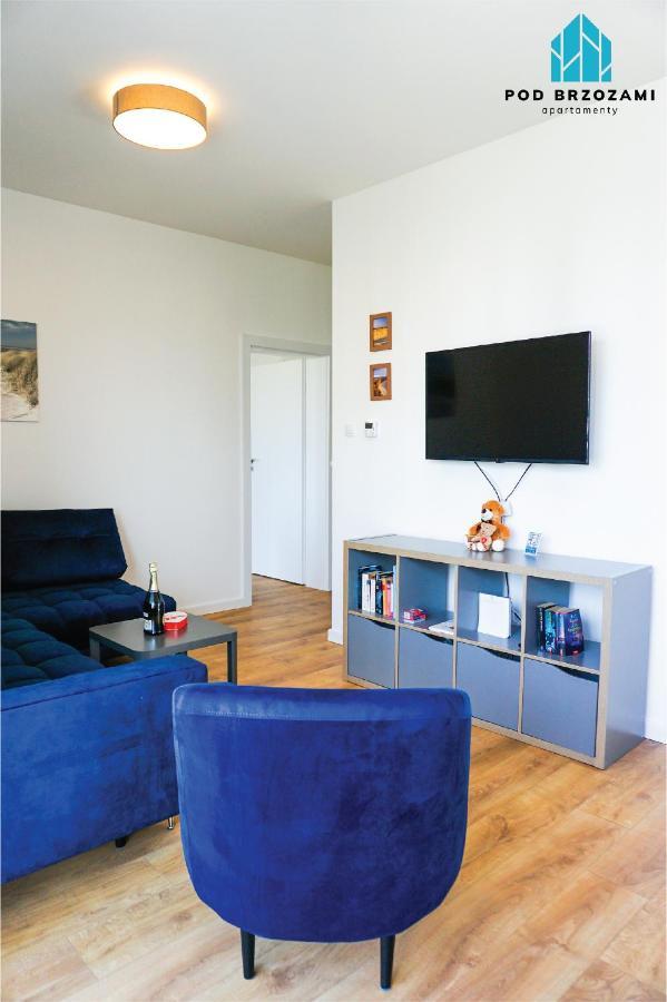 Apartment Pod Brzozami Sloneczne