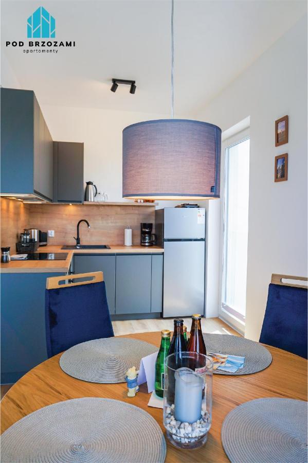Pod Brzozami Sloneczne Apartment Ustronie Morskie