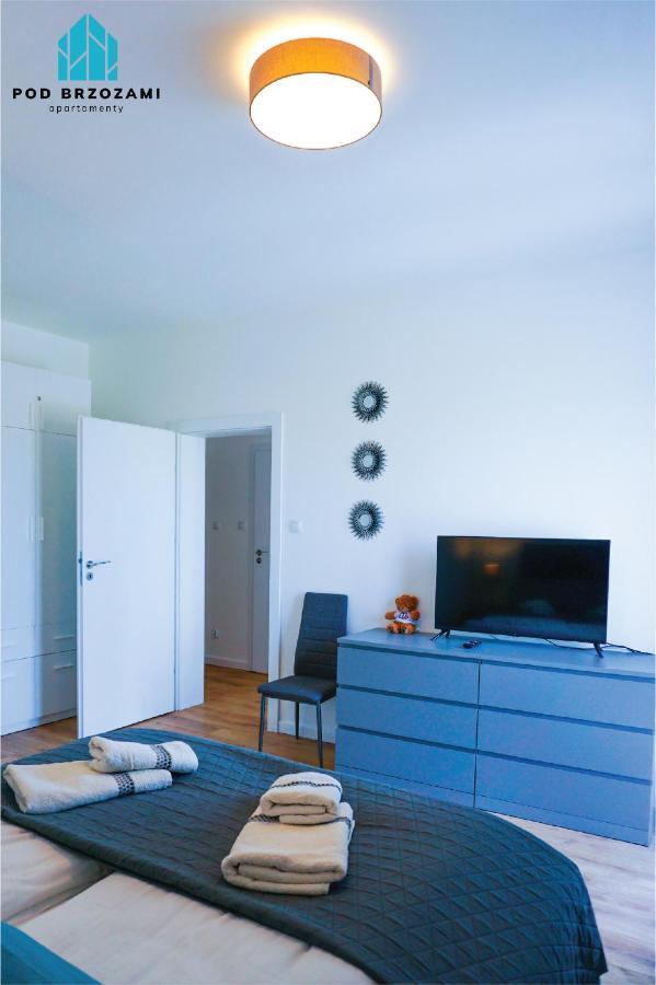 Apartment Pod Brzozami Sloneczne