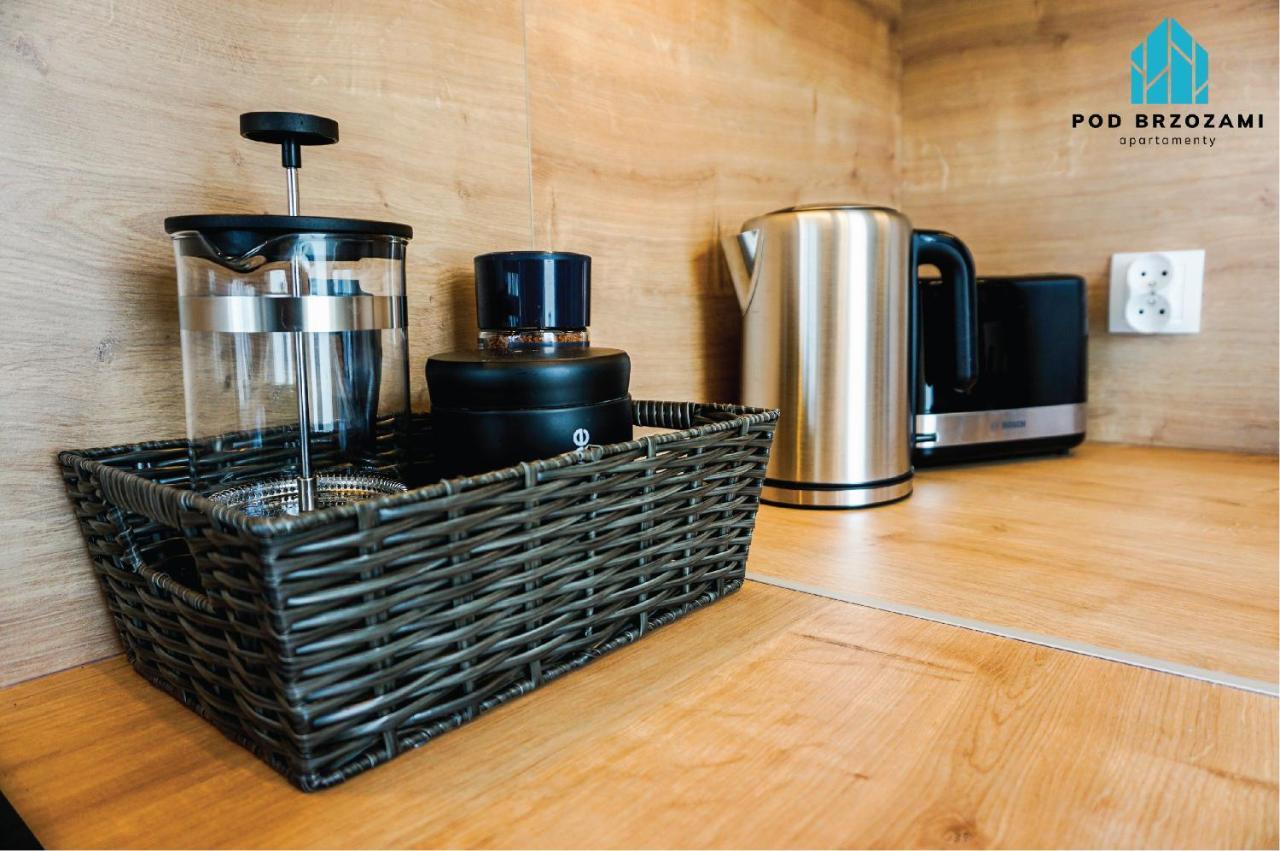 Pod Brzozami Sloneczne Apartment *