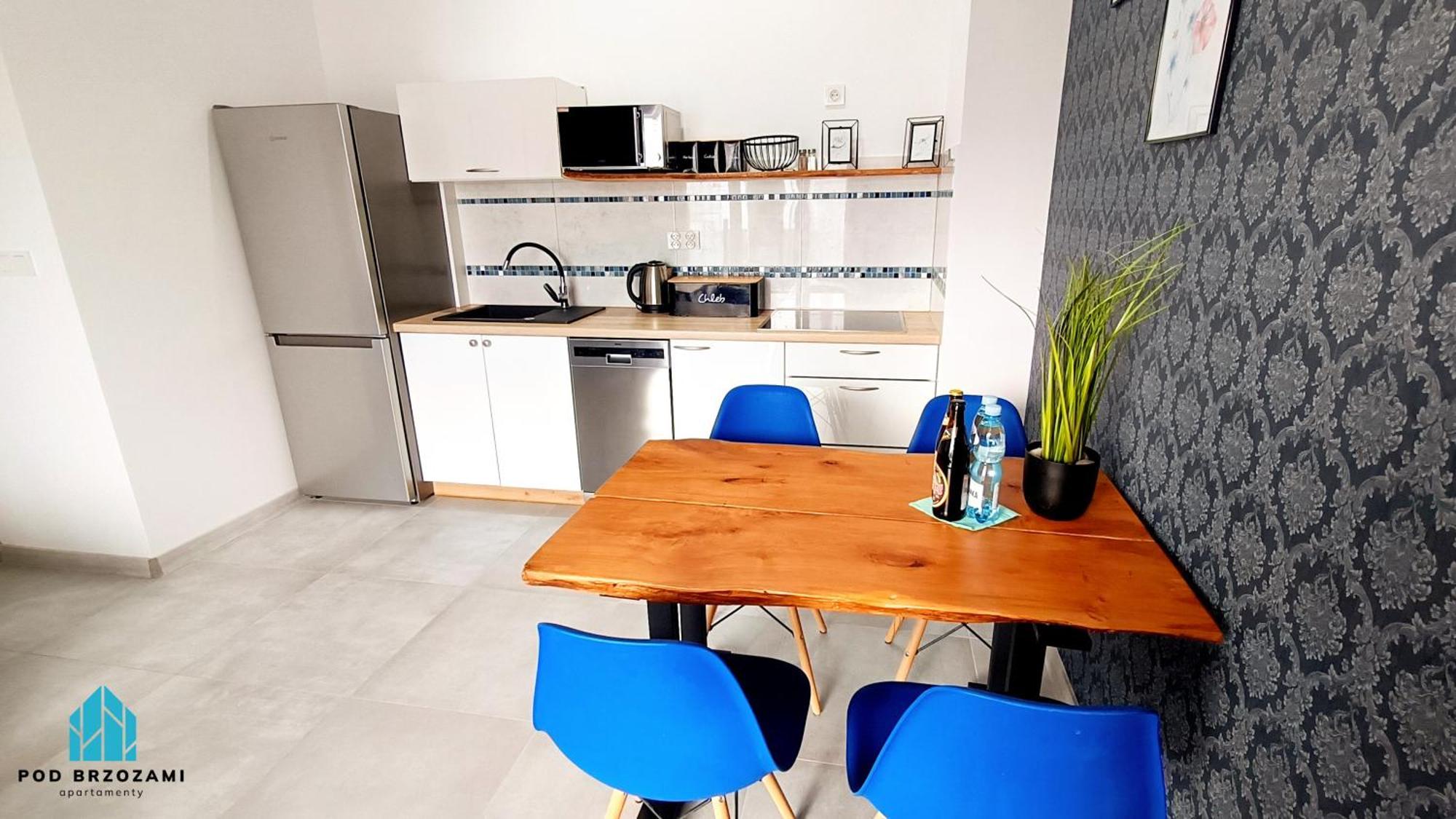 Apartment Pod Brzozami Sloneczne