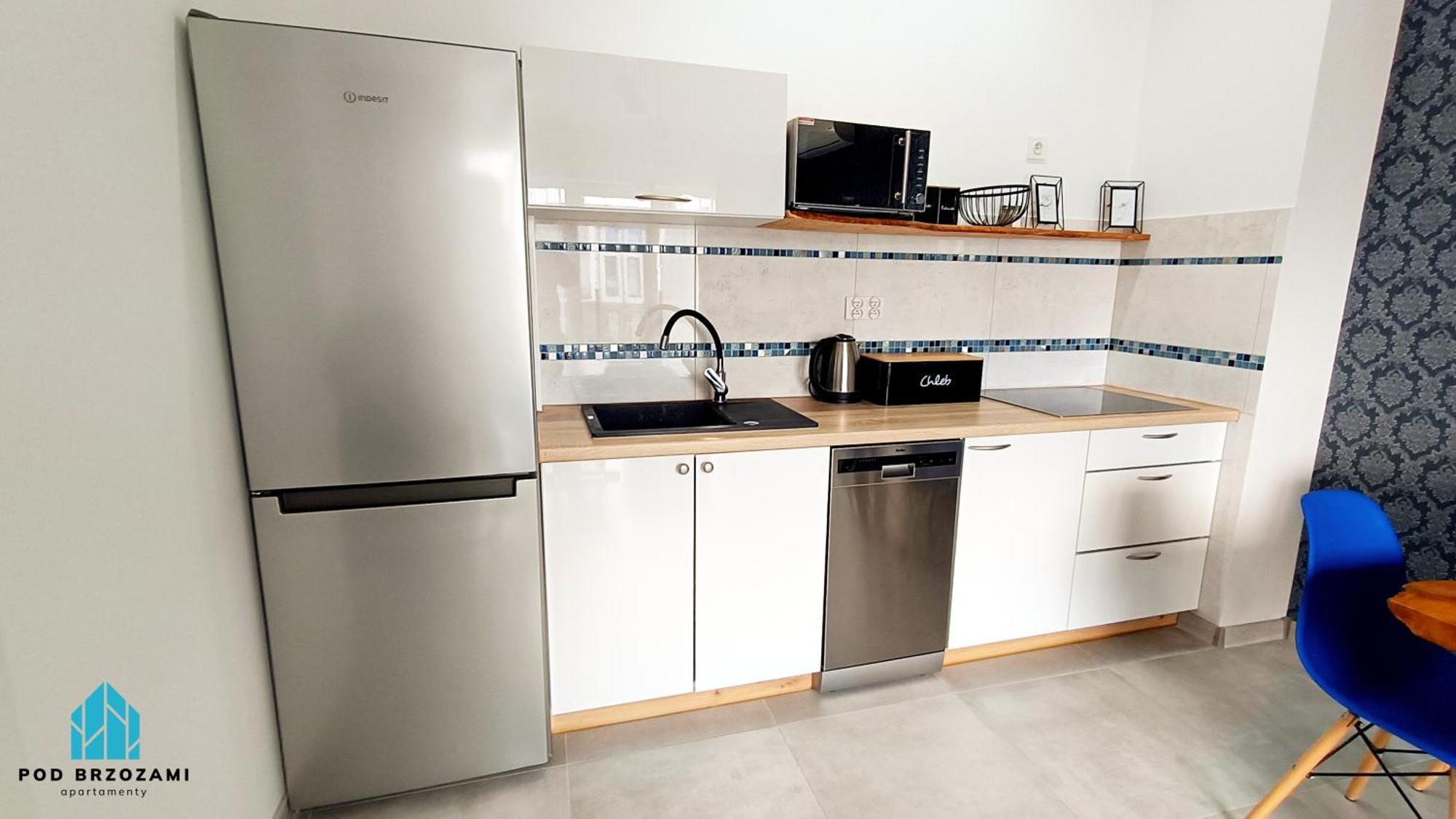 Pod Brzozami Sloneczne Apartment Ustronie Morskie