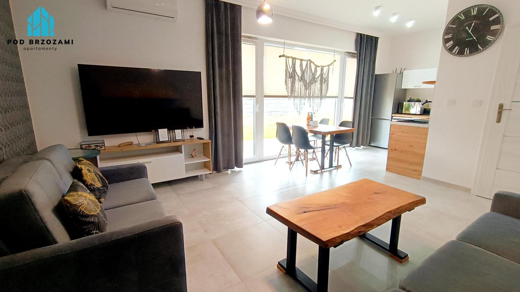 Apartment Pod Brzozami Sloneczne *