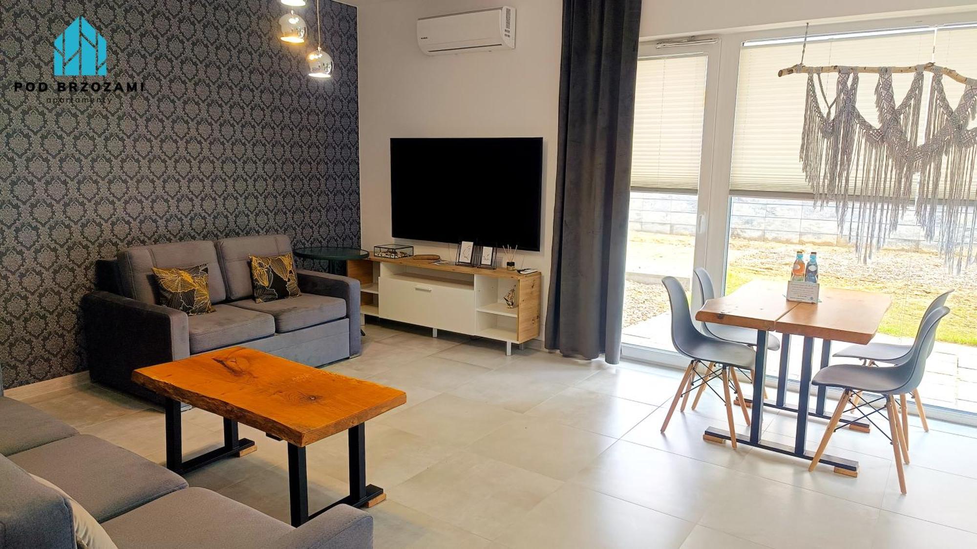Apartment Pod Brzozami Sloneczne Ustronie Morskie