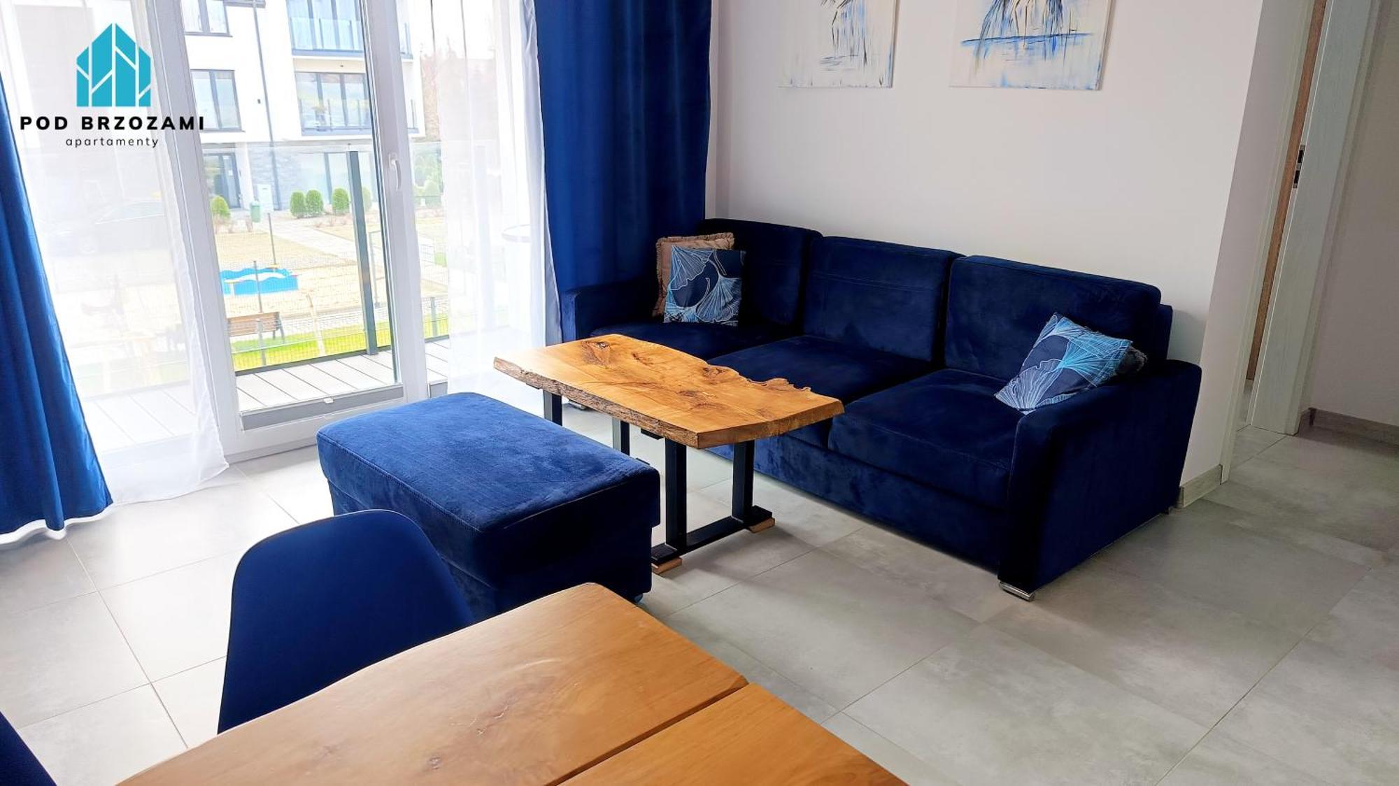 Apartment Pod Brzozami Sloneczne