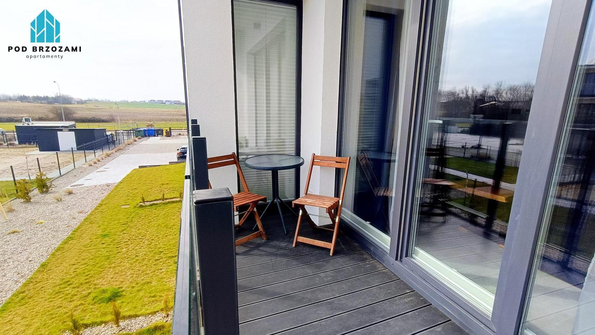 Pod Brzozami Sloneczne Apartment