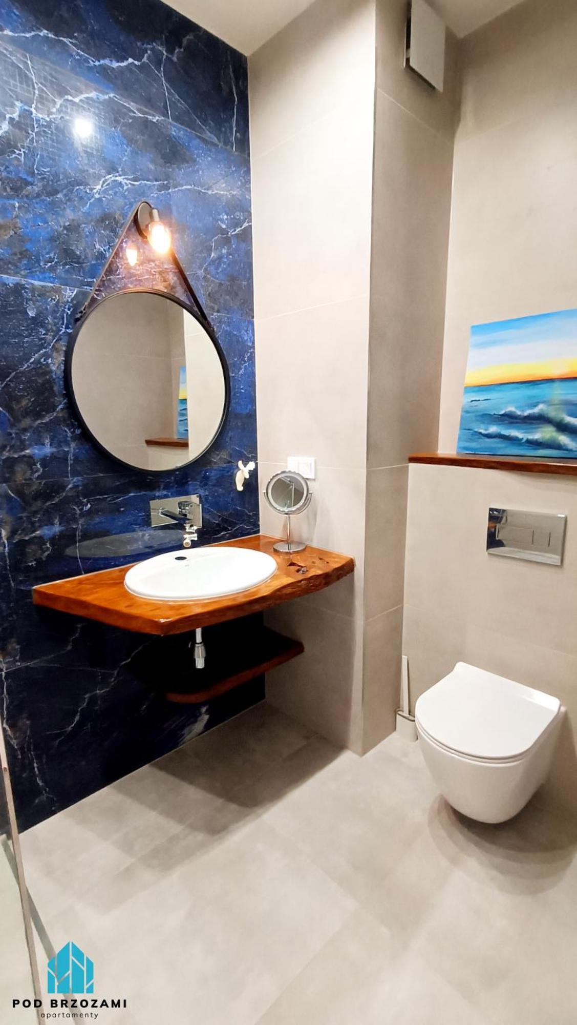Pod Brzozami Sloneczne Apartment Ustronie Morskie