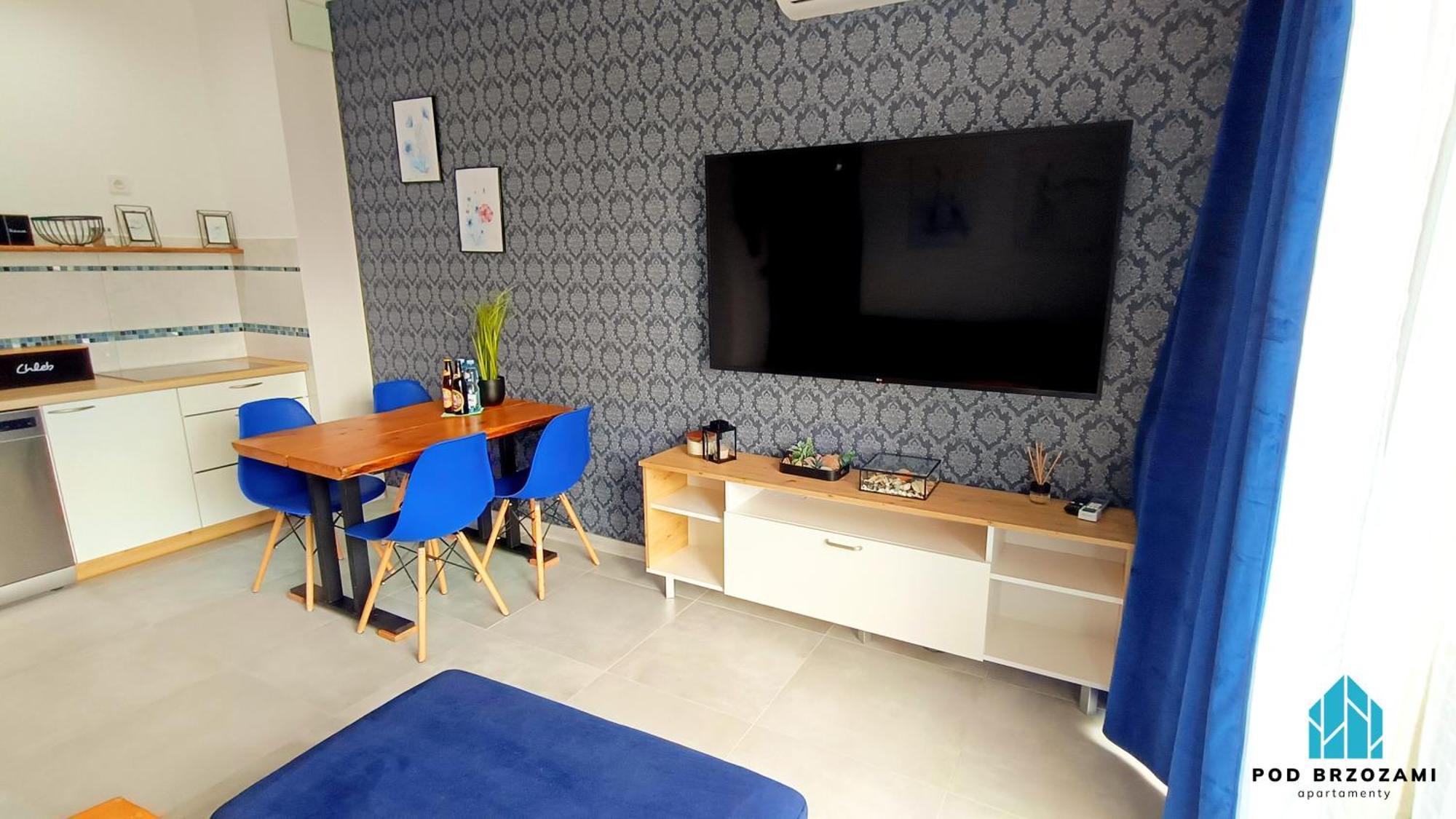 Pod Brzozami Sloneczne Apartment Ustronie Morskie