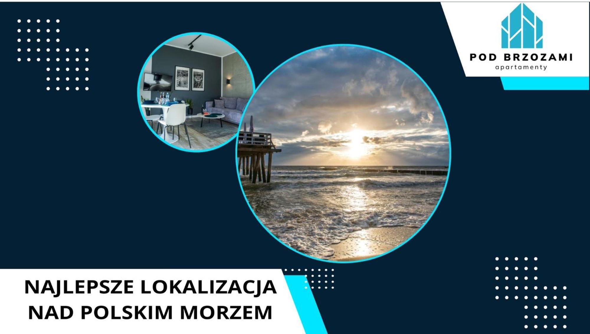 Pod Brzozami Sloneczne Ustronie Morskie