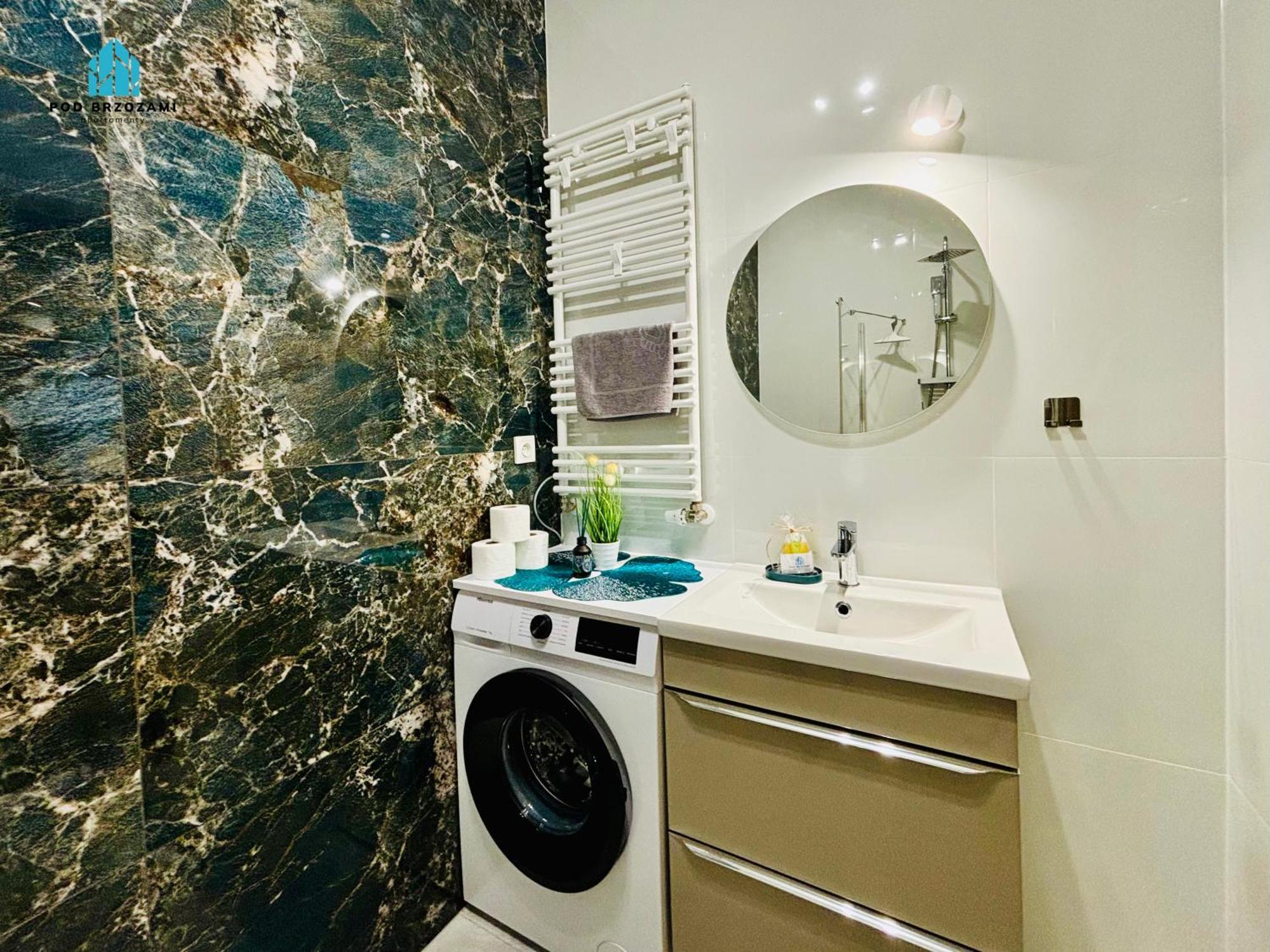 Pod Brzozami Sloneczne Apartment Ustronie Morskie