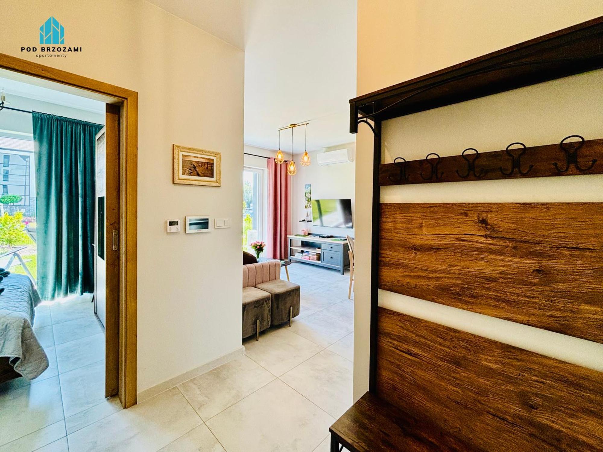 Apartment Pod Brzozami Sloneczne