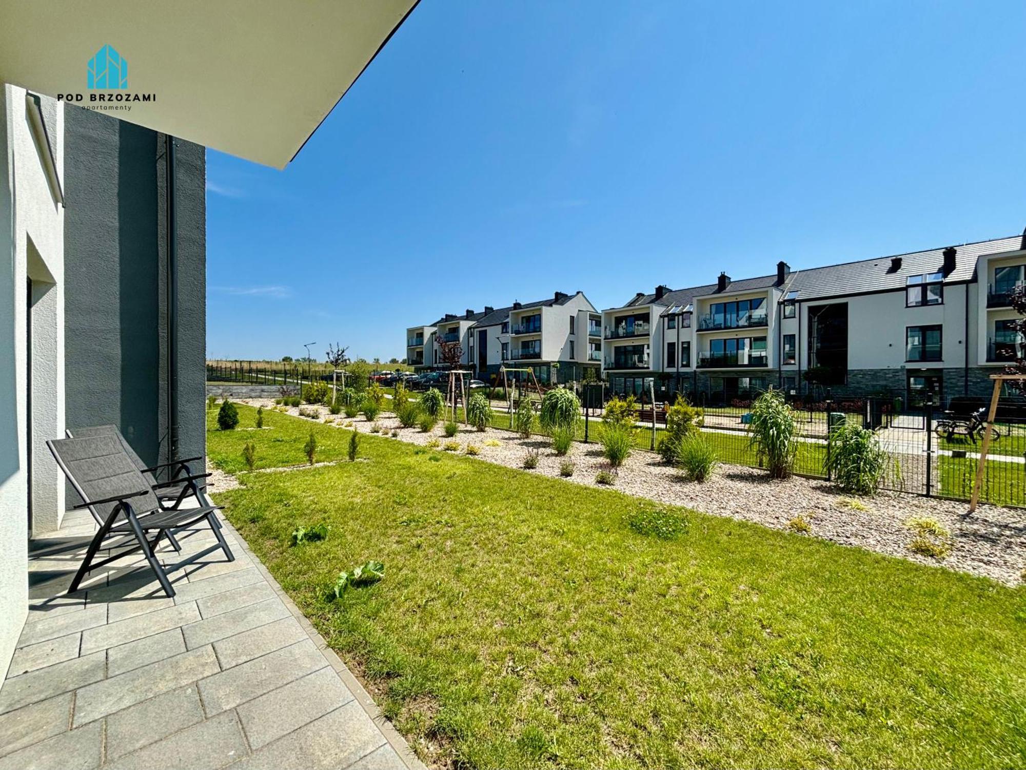 Apartment Pod Brzozami Sloneczne Ustronie Morskie