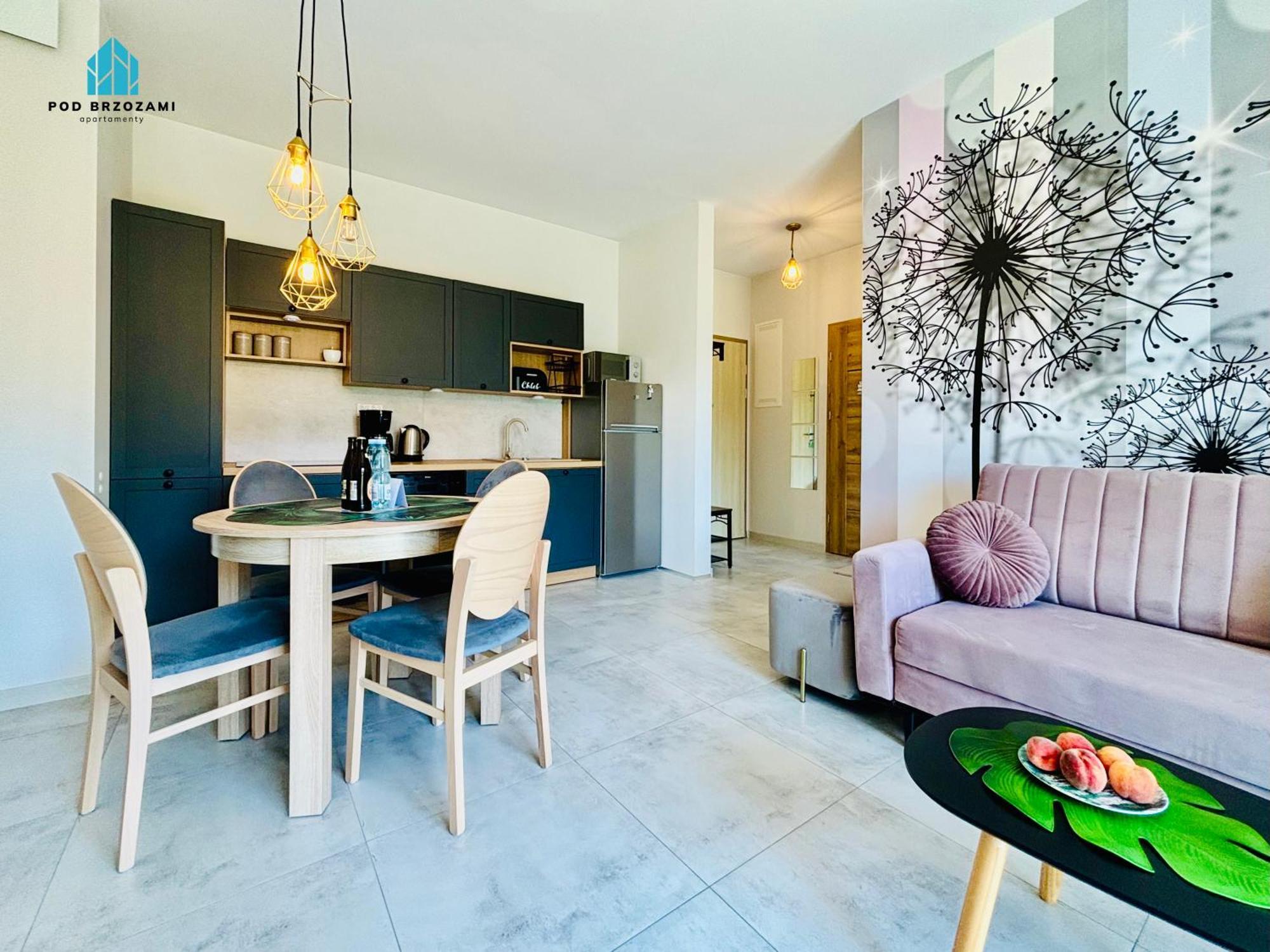 Pod Brzozami Sloneczne Apartment Ustronie Morskie
