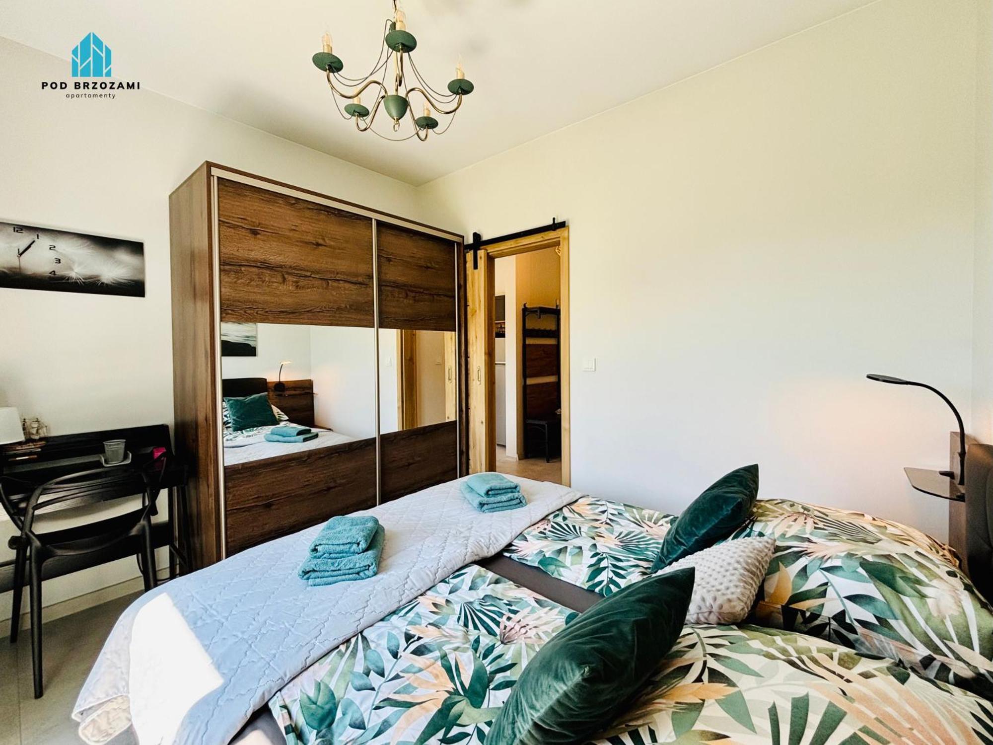 Apartment Pod Brzozami Sloneczne Ustronie Morskie
