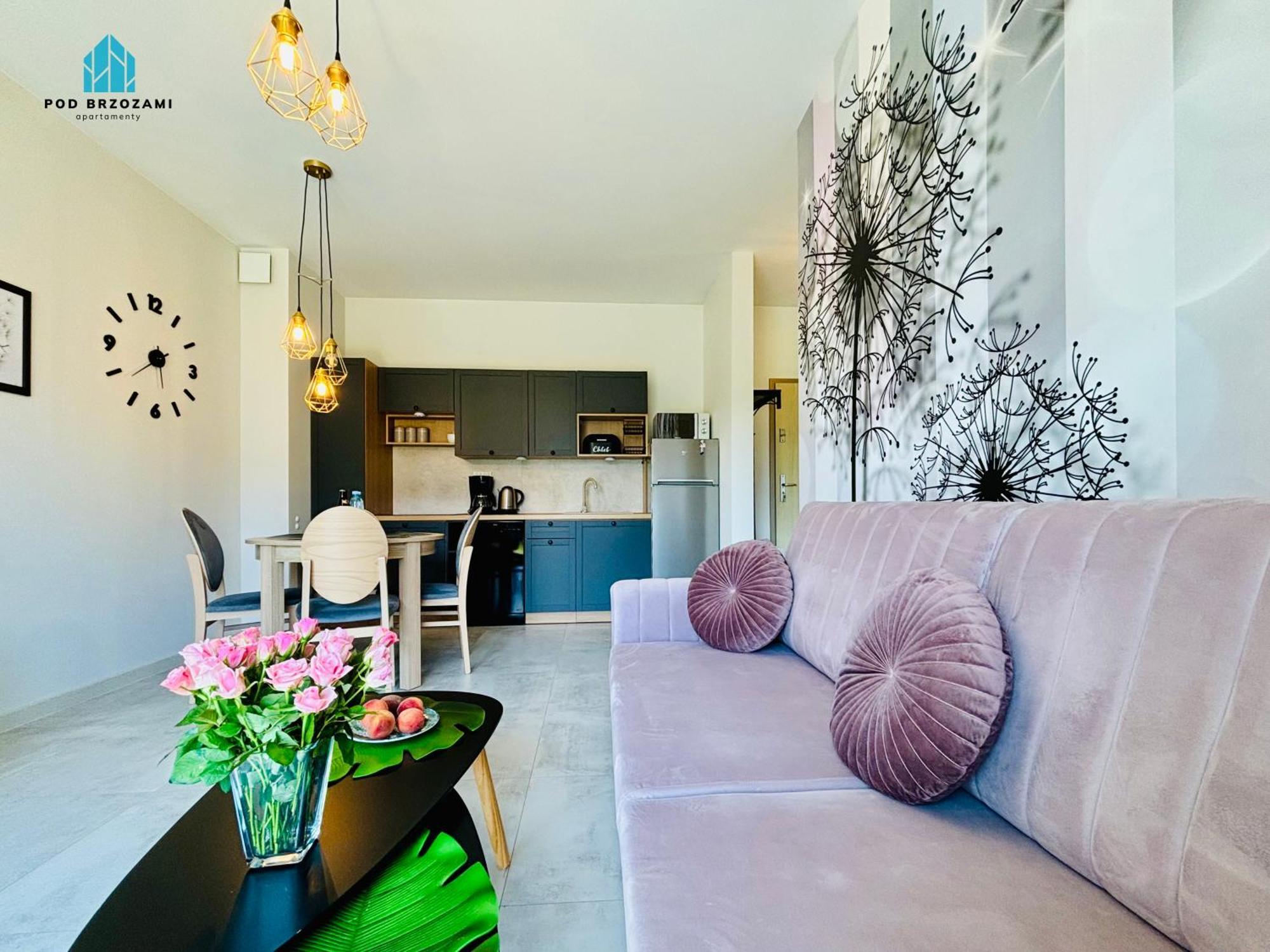 Apartment Pod Brzozami Sloneczne