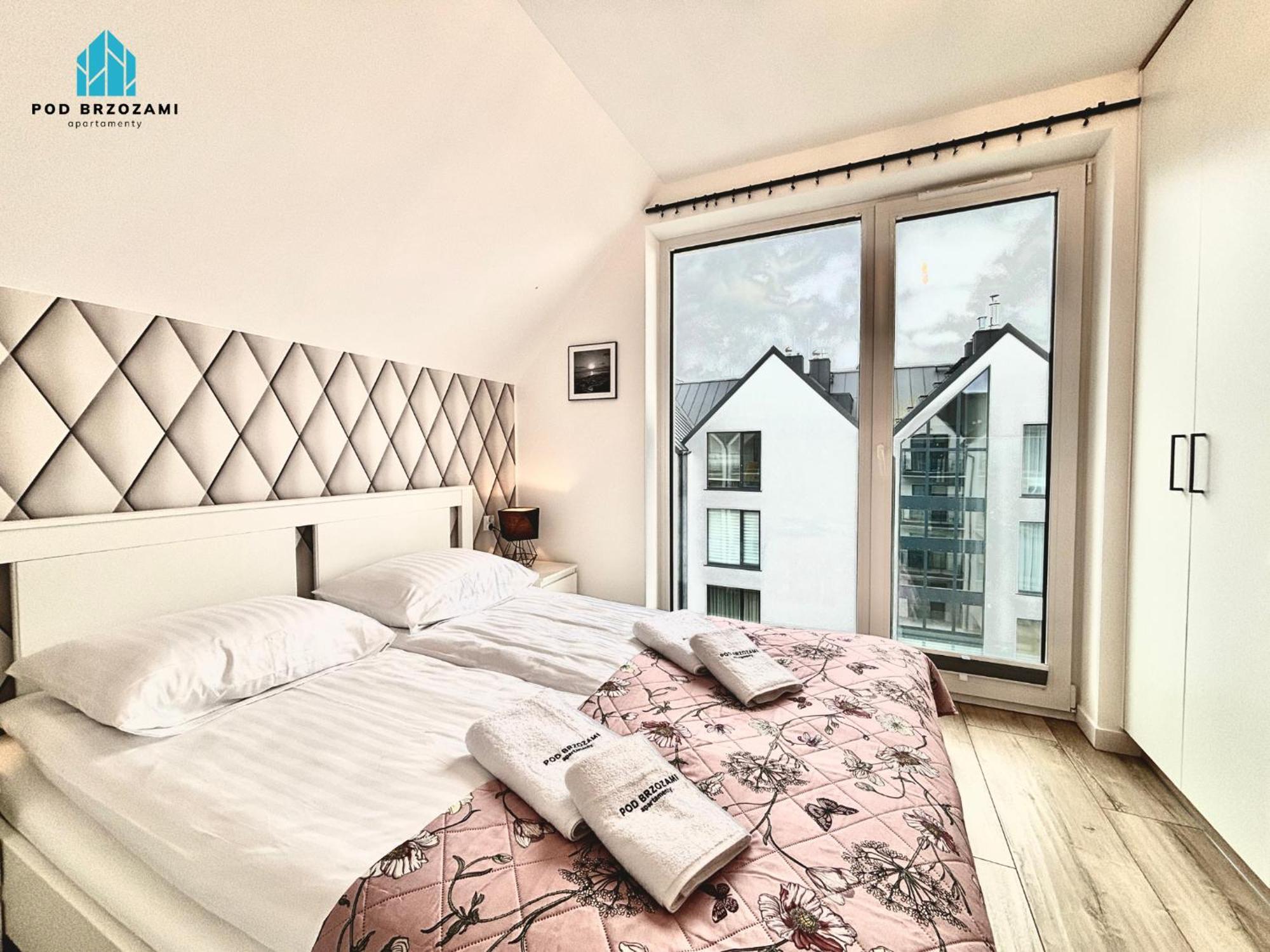 Pod Brzozami Sloneczne Apartment