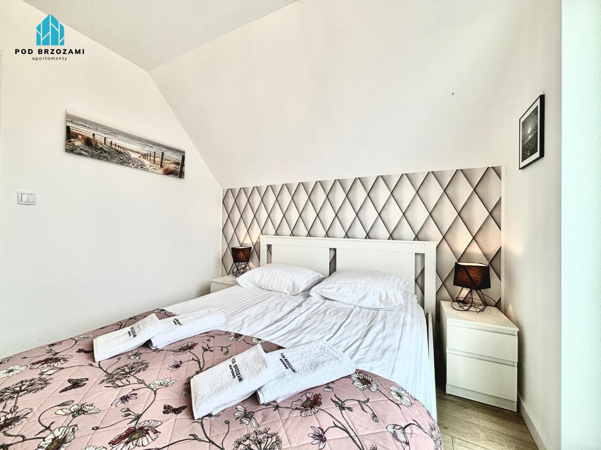 Pod Brzozami Sloneczne Apartment *
