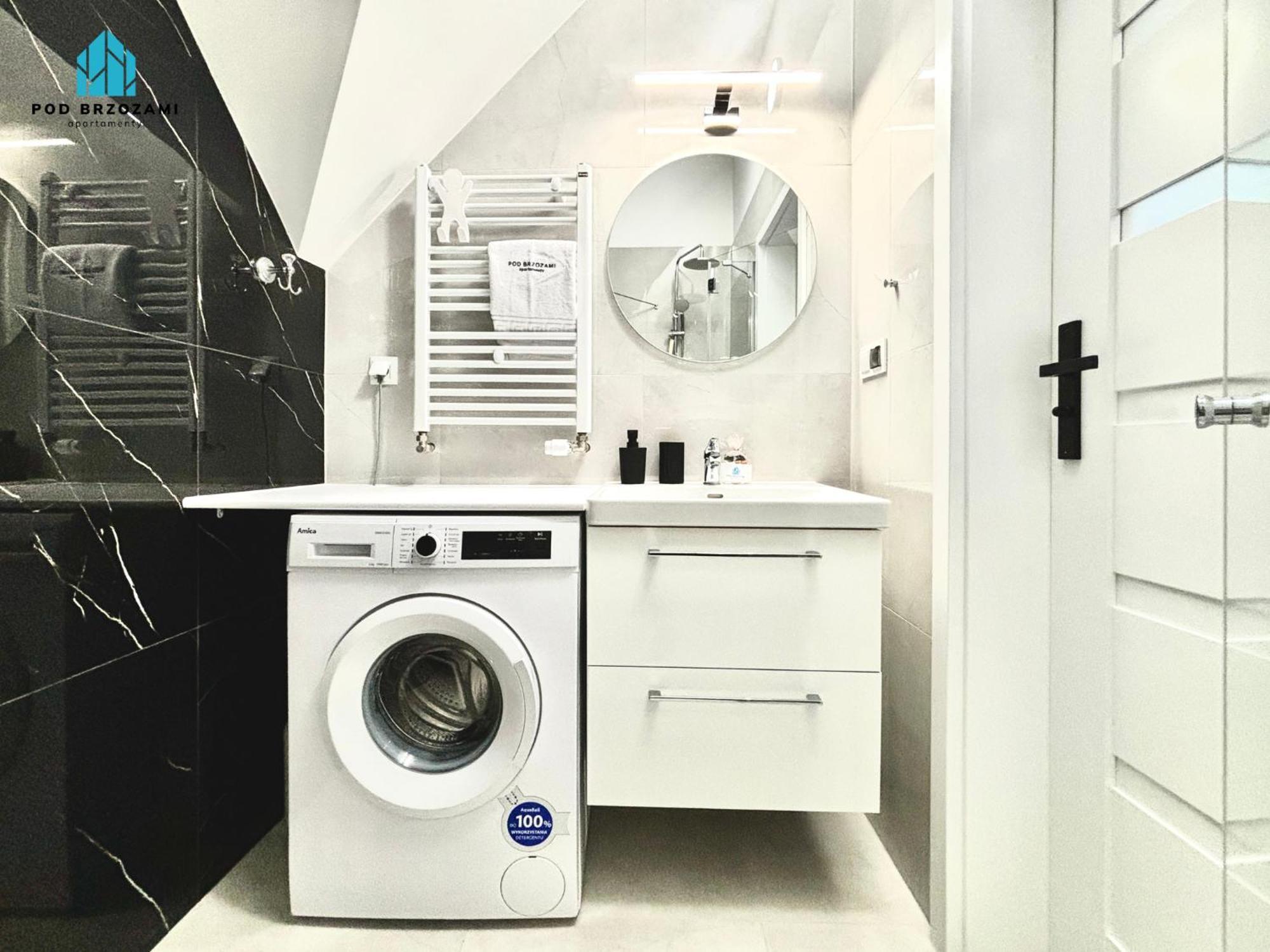 Apartment Pod Brzozami Sloneczne *