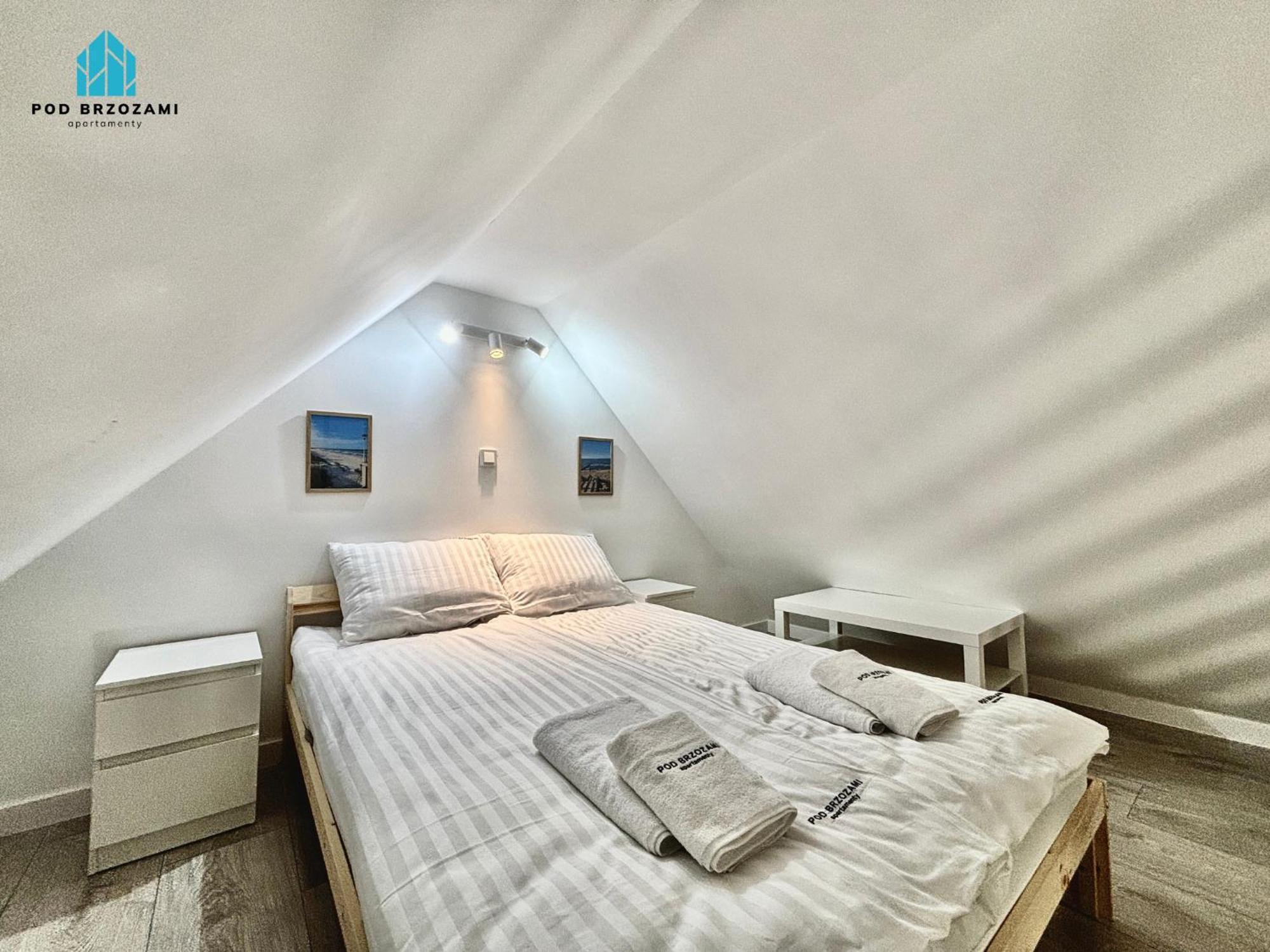 Pod Brzozami Sloneczne Apartment