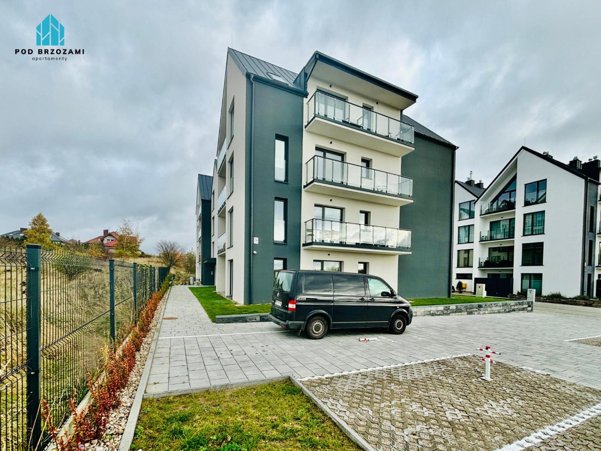 Pod Brzozami Sloneczne Apartment *