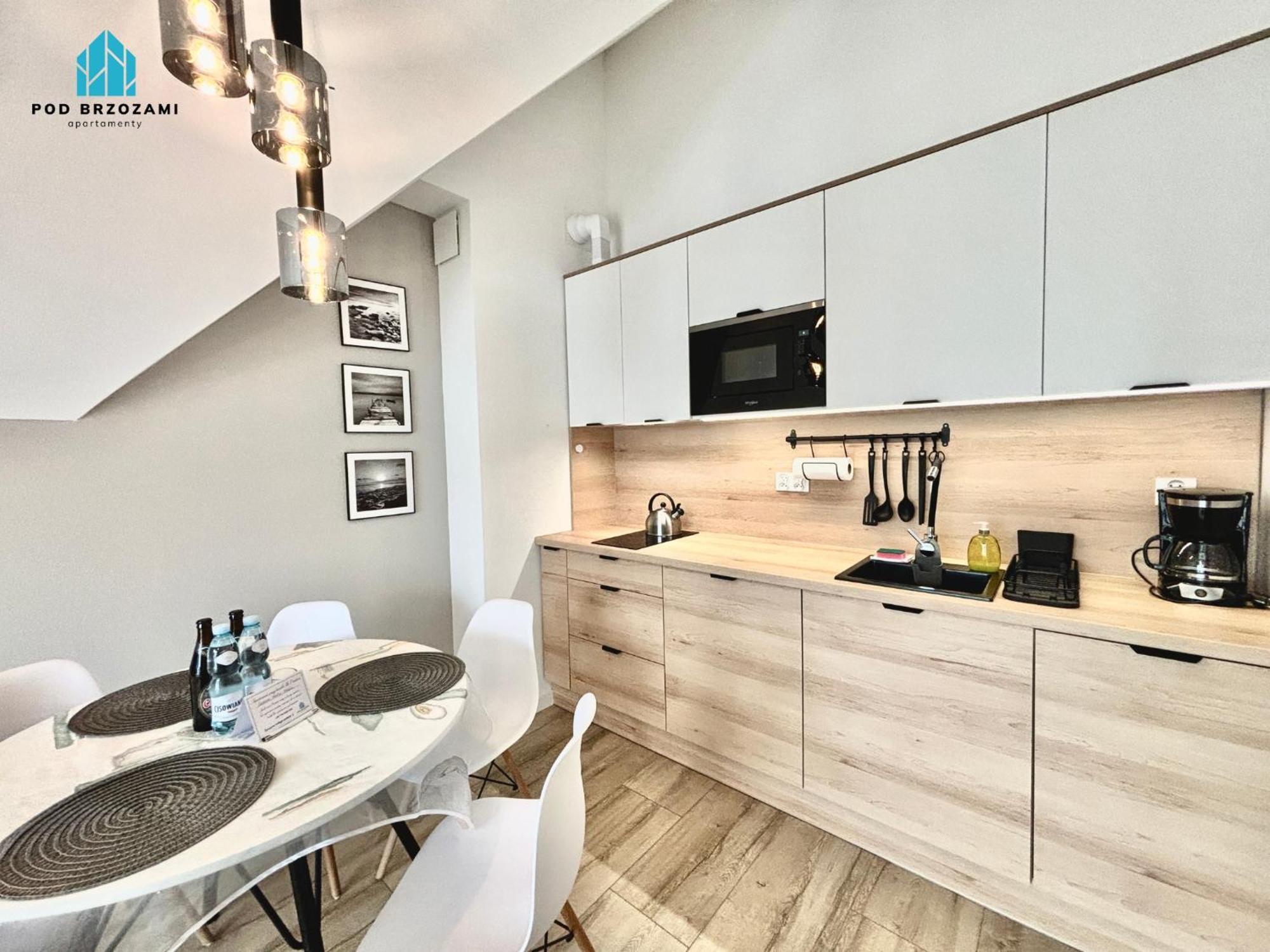 Apartment Pod Brzozami Sloneczne *